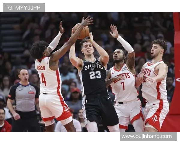 火箭与马刺精彩对决回顾3月23日比赛录像全程回放分析
