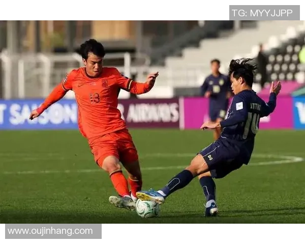 从失利到大逆转！我国男足勃发重生，主场力克韩国，夺冠远景明亮